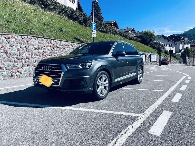 Usata Audi Q7 Business Plus 272 CV (200 kW) 2018 SUV