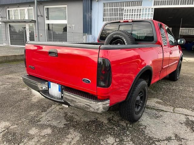 Usata Ford F-150 2000 Rosso Pick-up