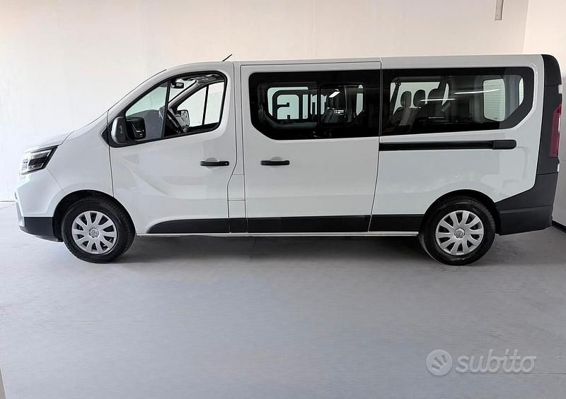 Usata Nissan Primastar 150 CV (110 kW) 2024 Bianco Monovolume