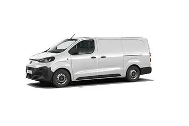 Novo Fiat Ducato 140 HP (102 kW) 2026 Branco Van