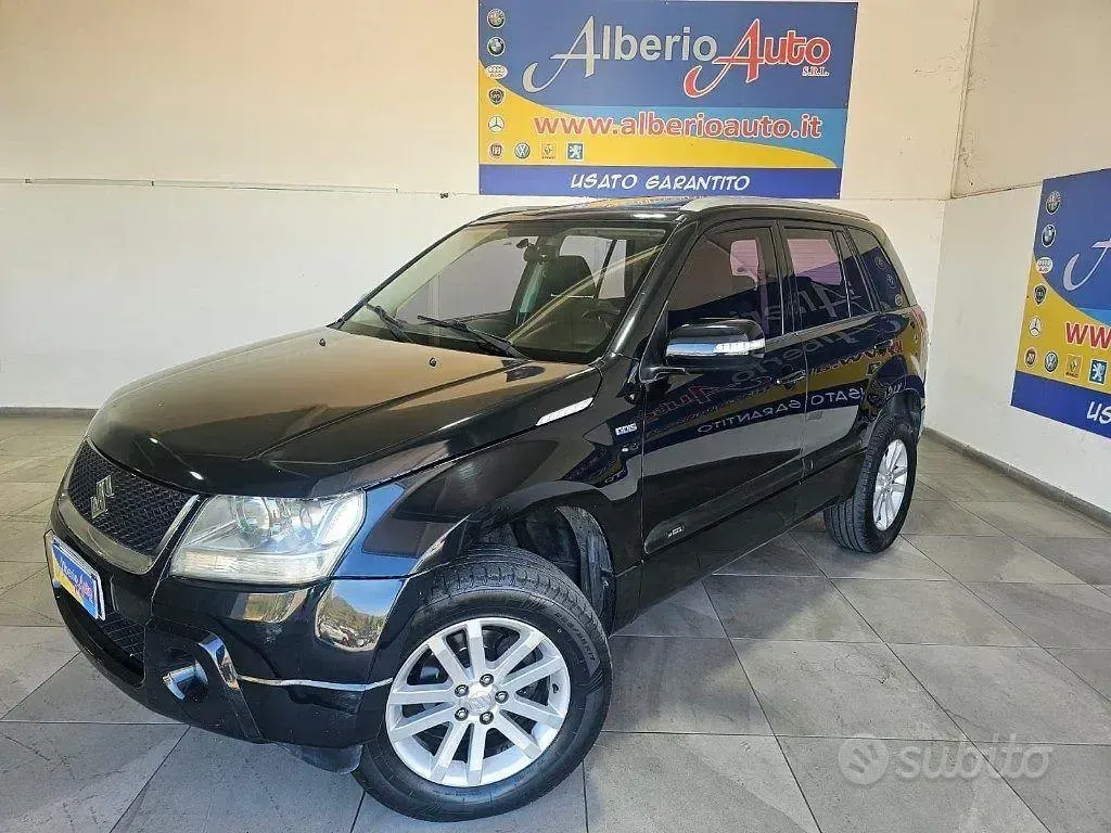 Usata Suzuki Grand Vitara 129 CV (94 kW) 2008 SUV