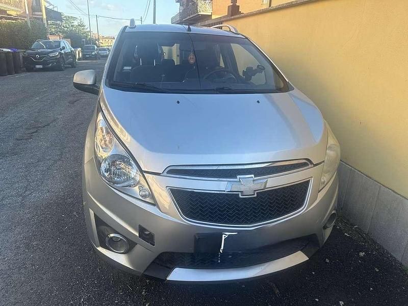 Usata 2010 Chevrolet Spark Utilitaria | 1900 € (Ottimo prezzo) - Immagine 1/3