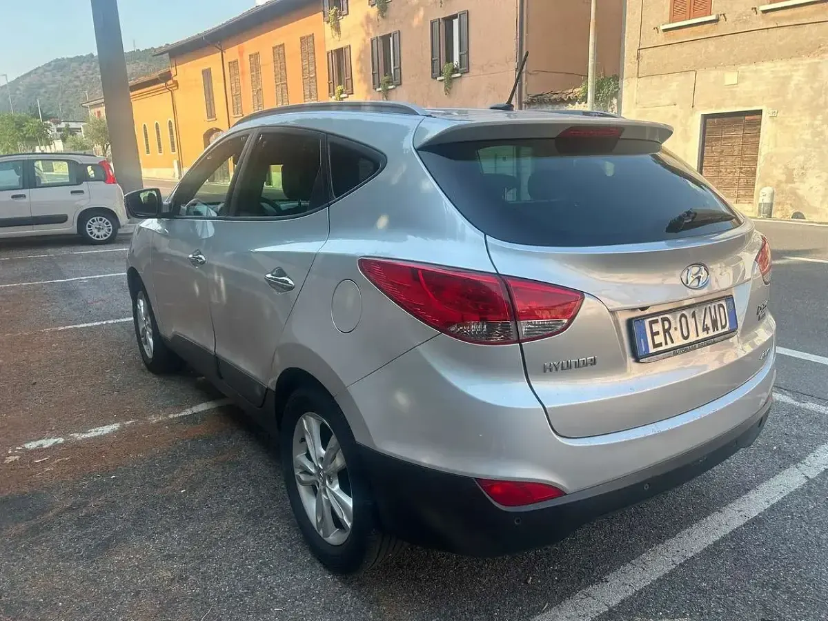Usata Hyundai ix35 Xpossible 184 CV (135 kW) 2013 Other SUV