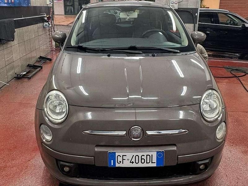Usata Fiat 500 Lounge 75 CV (55 kW) 2010 Utilitaria
