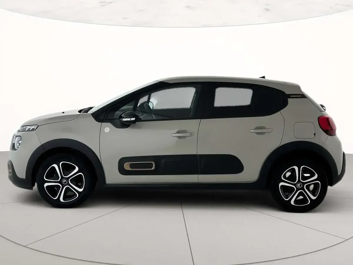 Usata Citroën C3 PureTech 83 CV (61 kW) 2023 Bianco Utilitaria