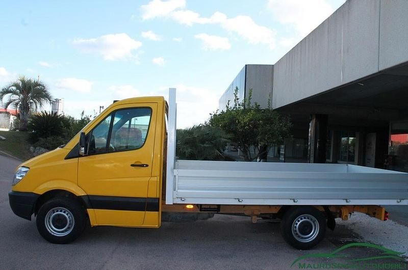 Usata Mercedes Sprinter 115 CV (84 kW) 2006 Giallo