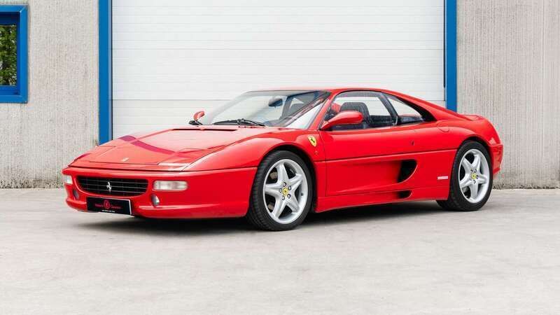 Rosso corsa Usata 1996 Ferrari F355 Tre volumi | 172.000 € - Immagine 1/4