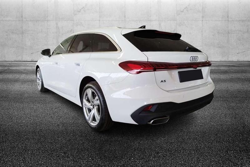Usata Audi A5 Business 150 CV (110 kW) 2025 Bianco Station wagon