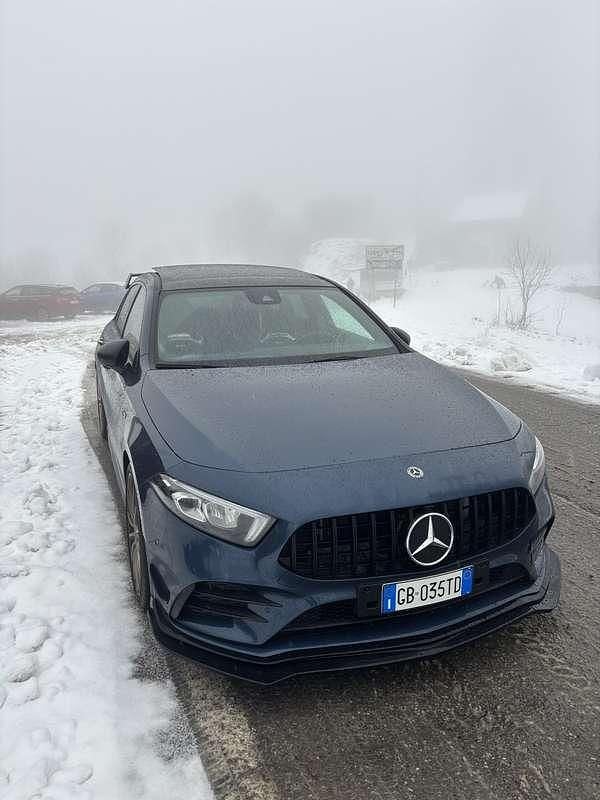 Usata Mercedes A35 AMG AMG 306 CV (225 kW) 2020 Berlina