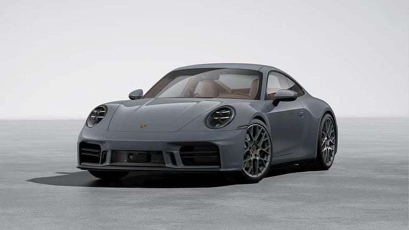 Usata Porsche 992 Sport 394 CV (289 kW) 2024 Grigio ardesia neo Coupé