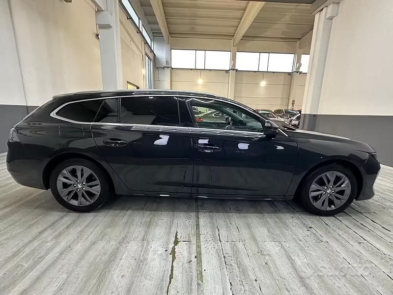 Usata Peugeot 508 Allure 131 CV (96 kW) 2020 Nero Station wagon