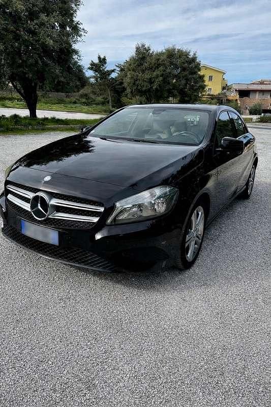 Usata Mercedes A180 Executive 109 CV (80 kW) 2013 Berlina