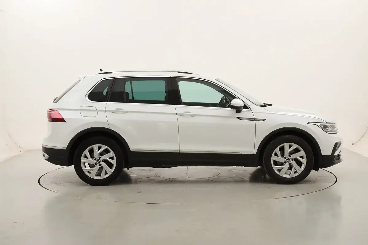 Usata VW Tiguan Elegance 150 CV (110 kW) 2022 SUV