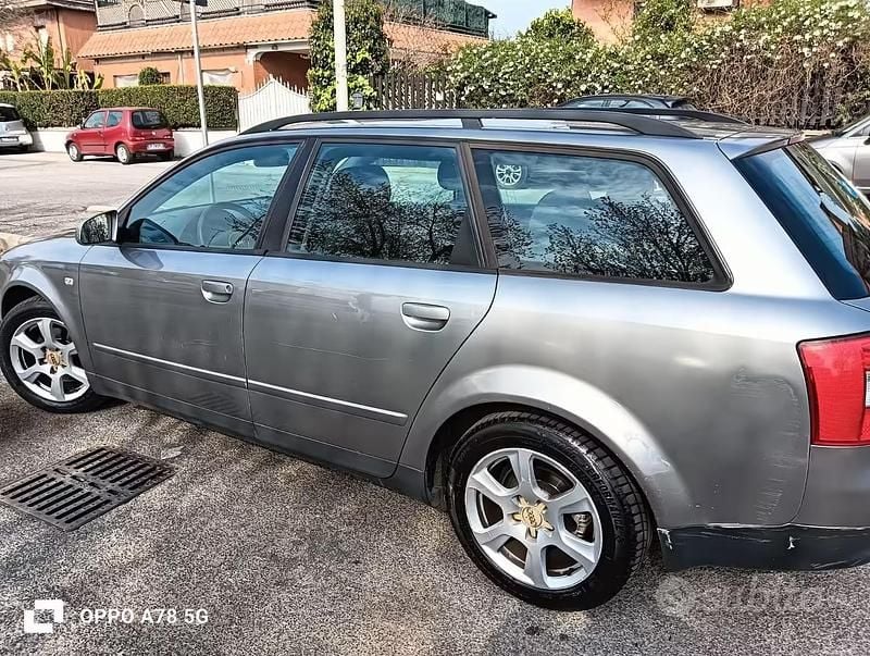 Usata Audi A4 130 CV (95 kW) 2004 Station wagon