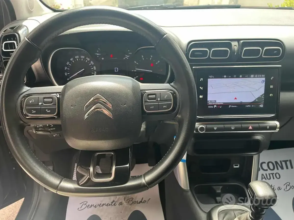 Usata Citroën C3 Aircross PureTech 110 CV (80 kW) 2020 Vari colori SUV