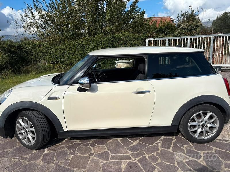 Usata Mini One D 2014 Utilitaria