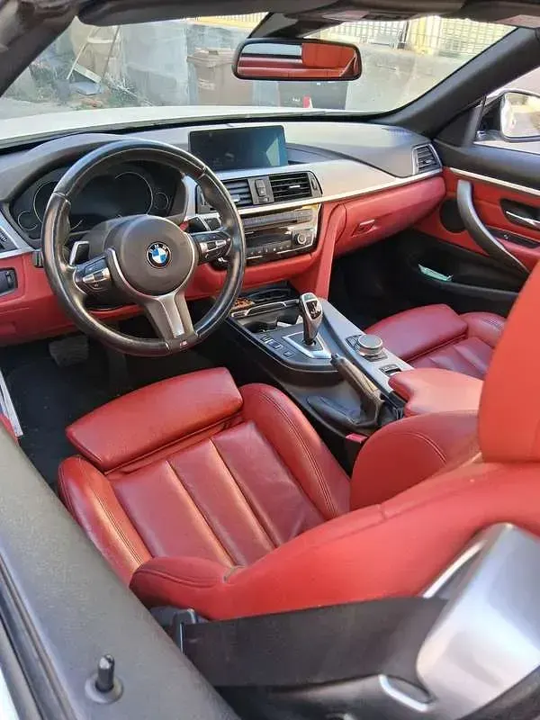 Usata BMW 420 M Sport 190 CV (139 kW) 2020 Cabrio
