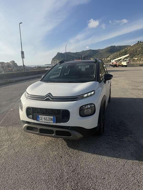 Usata Citroën C3 Aircross Shine 110 CV (80 kW) 2021 SUV