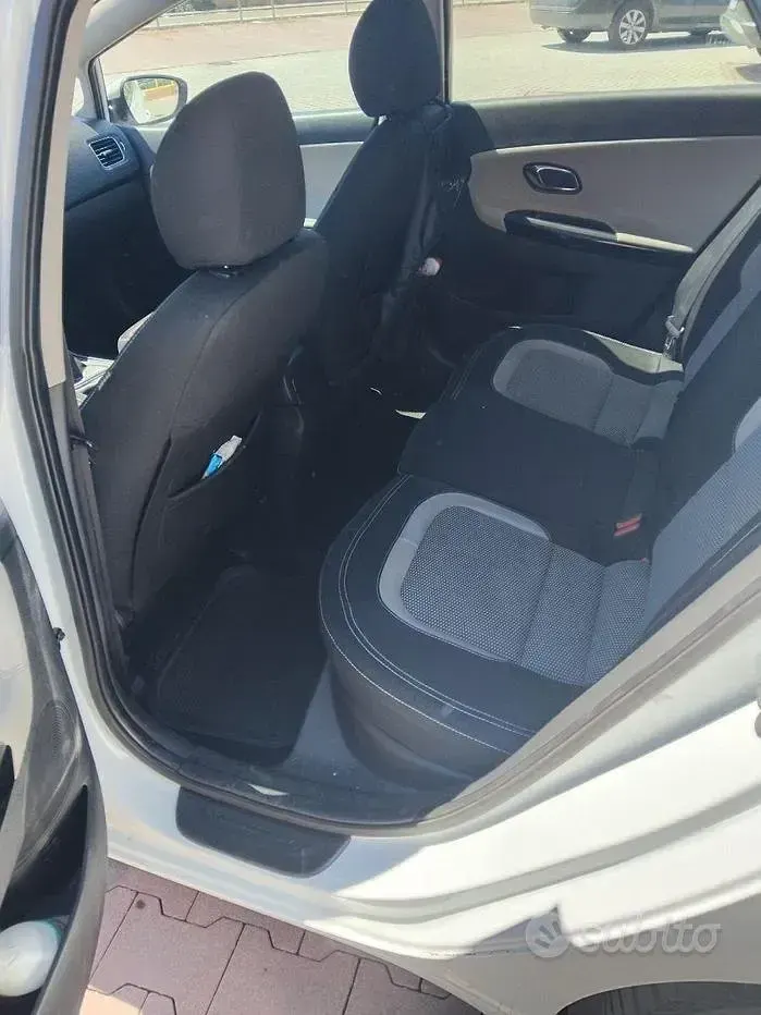 Usata Kia Ceed 100 CV (73 kW) 2016 Bianco Utilitaria