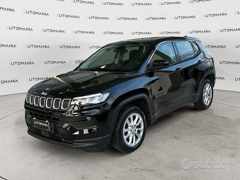 Usata Jeep Compass Limited 131 CV (96 kW) 2021 Other SUV