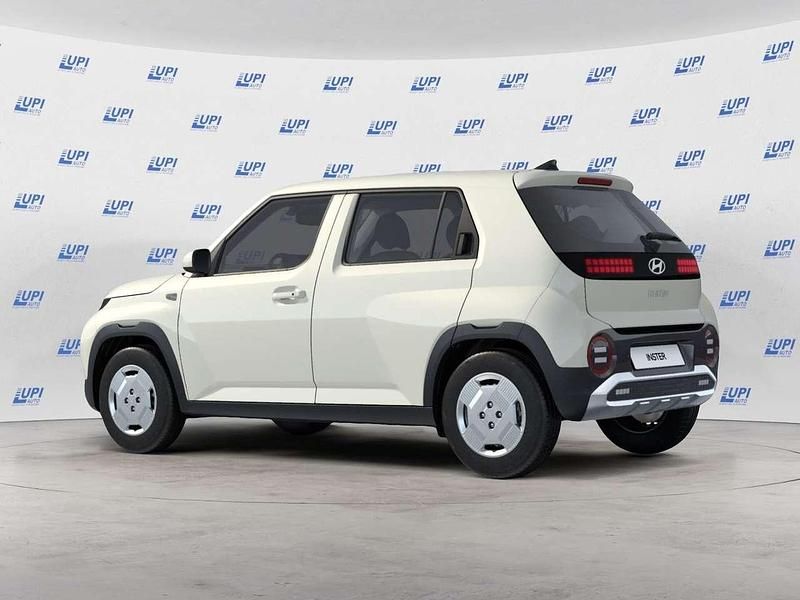 Nuova Hyundai Inster 22 kW (31 CV) 2026 Beige Utilitaria