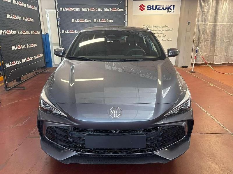 Nuova MG MG3 Comfort 102 CV (75 kW) 2025 Nero Utilitaria