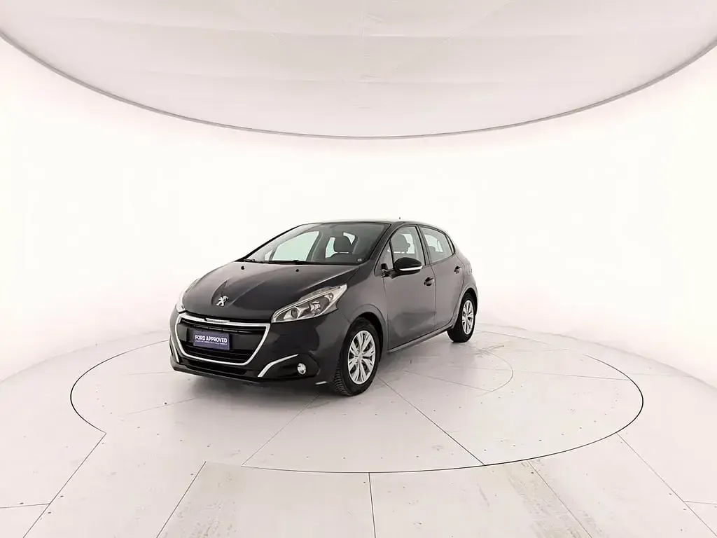 Usata Peugeot 208 Allure 75 CV (55 kW) 2016 Utilitaria