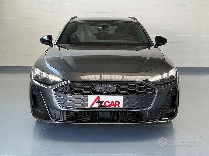 Nuova Audi A5 Comfort 204 CV (150 kW) 2025 Grigio Station wagon