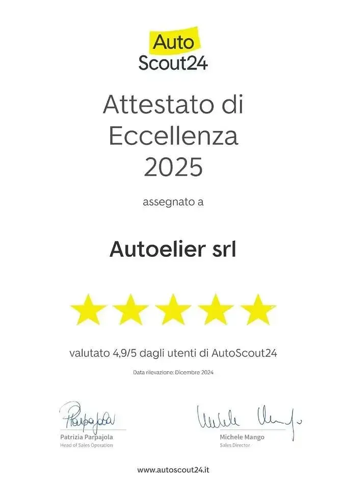 Usata Peugeot 3008 Allure 145 CV (106 kW) 2025 Argento SUV