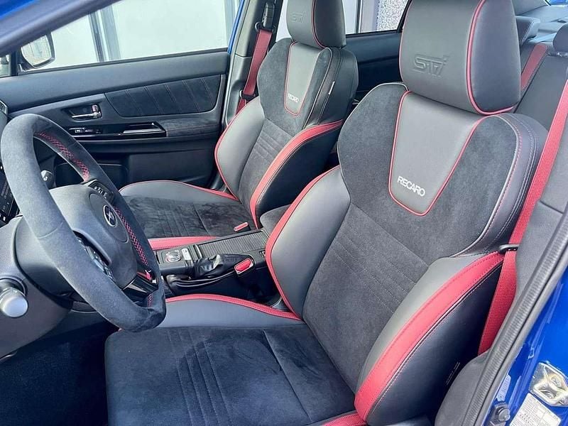 Usata Subaru WRX STI Legendary Edition 300 CV (220 kW) 2019 Other Berlina