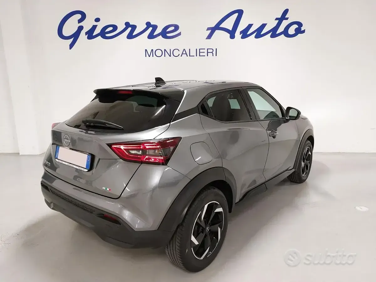 Usata Nissan Juke N-Connecta 114 CV (83 kW) 2024 Other SUV