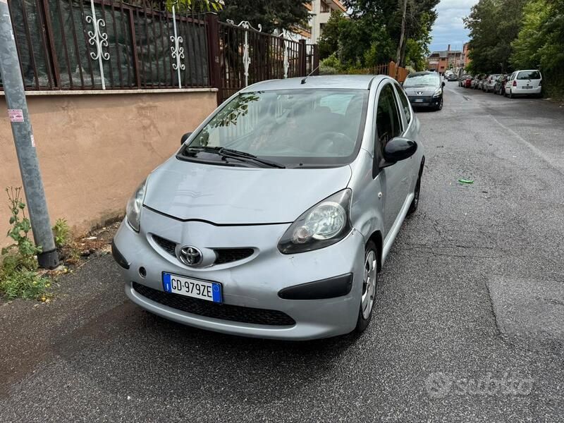 Usata 2008 Toyota Aygo Due volumi | 2000 € (Super prezzo) - Immagine 1/4