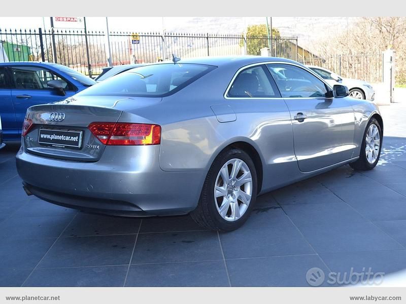 Usata Audi A5 2009 Coupé