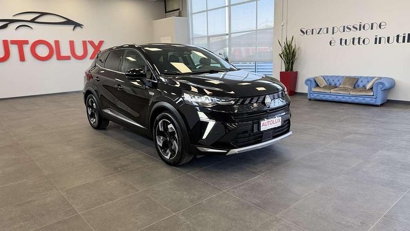 Usata Renault Symbioz Iconic 94 CV (69 kW) 2025 Nero SUV