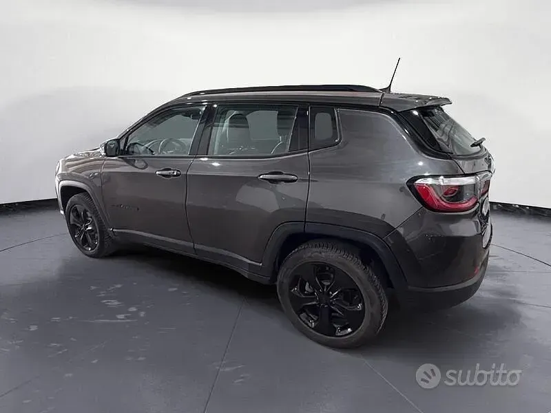Usata Jeep Compass Night Eagle 140 CV (102 kW) 2018 Other SUV