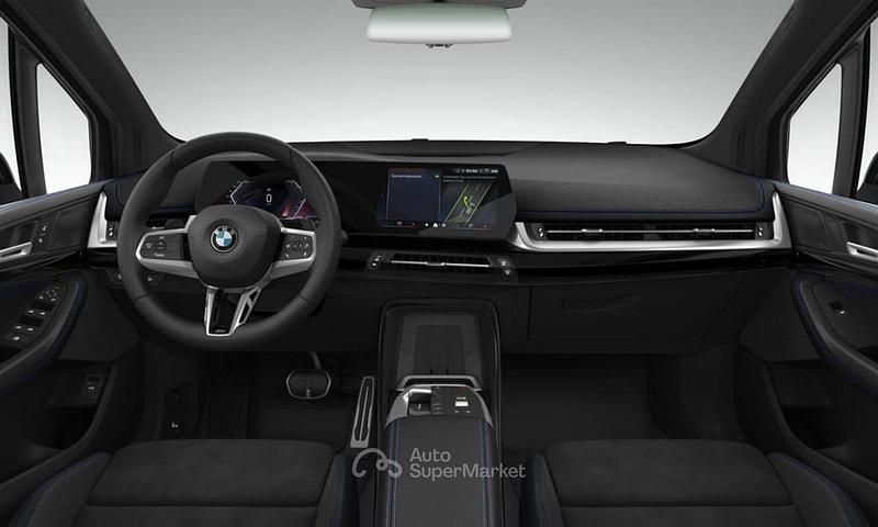 Usata BMW 220 M Sport 156 CV (114 kW) 2025 Nero Station wagon
