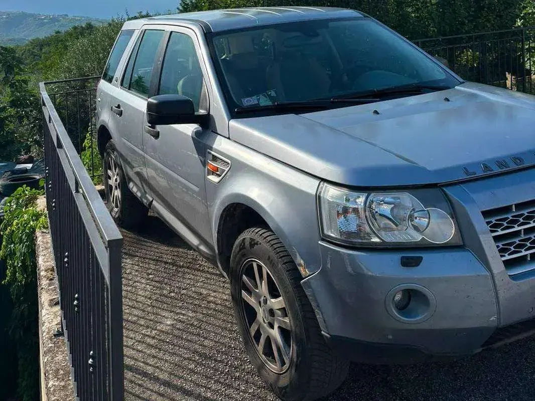 Usata Land Rover Freelander 2 HSE 160 CV (117 kW) 2007 SUV