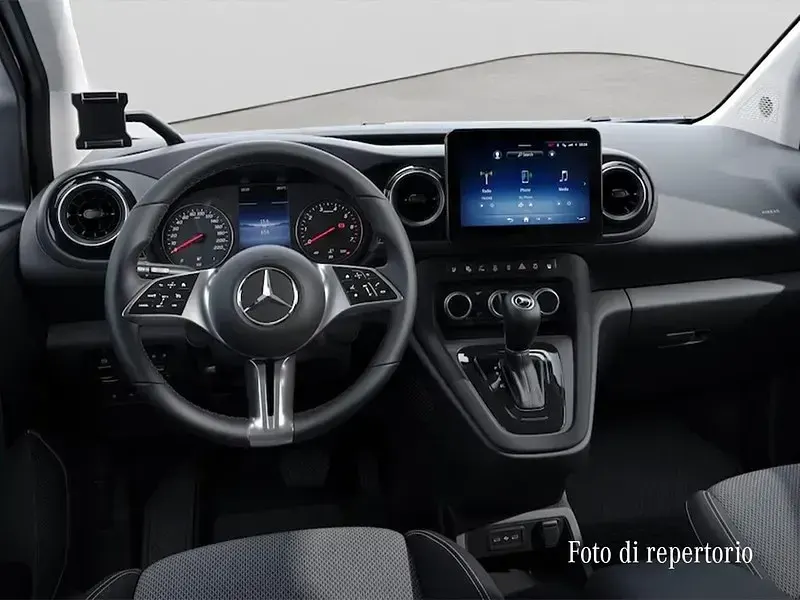 Nuova Mercedes Citan 112 116 CV (85 kW) 2026 Bianco