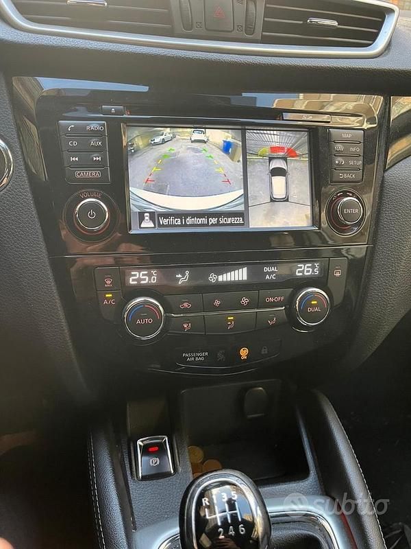 Usata Nissan Interstar 114 CV (83 kW) 2017 Bianco Furgone