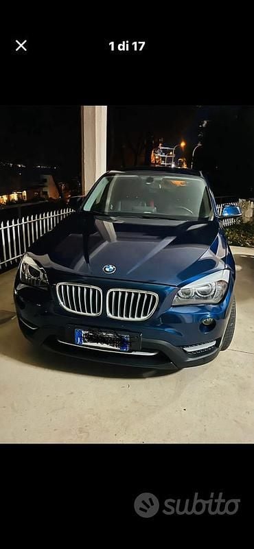 Usata BMW X1 M Sport 116 CV (85 kW) 2012 SUV