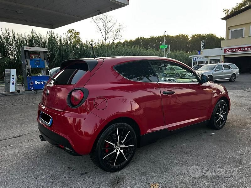 Usata Alfa Romeo MiTo 2015 Utilitaria