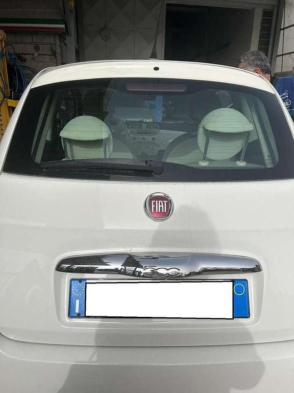 Usata Fiat 500 Lounge 95 CV (69 kW) 2011 Other Utilitaria