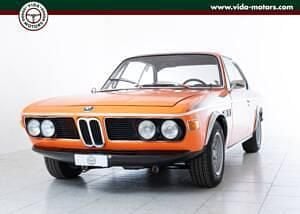 Usata BMW 3.0CSL Sport Line 207 CV (152 kW) 1971 Arancione Coupé