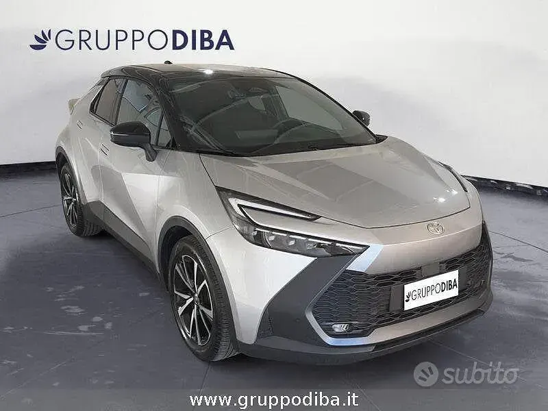 Occasion Toyota C-HR Trend 98 ch (72 kW) 2024 Noir SUV