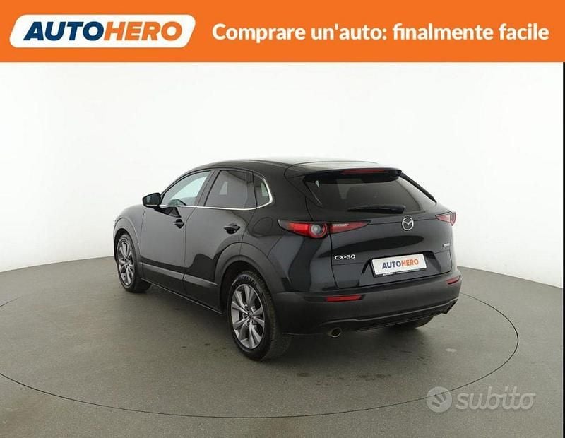 Usata Mazda CX-30 Exceed 122 CV (89 kW) 2019 Nero SUV