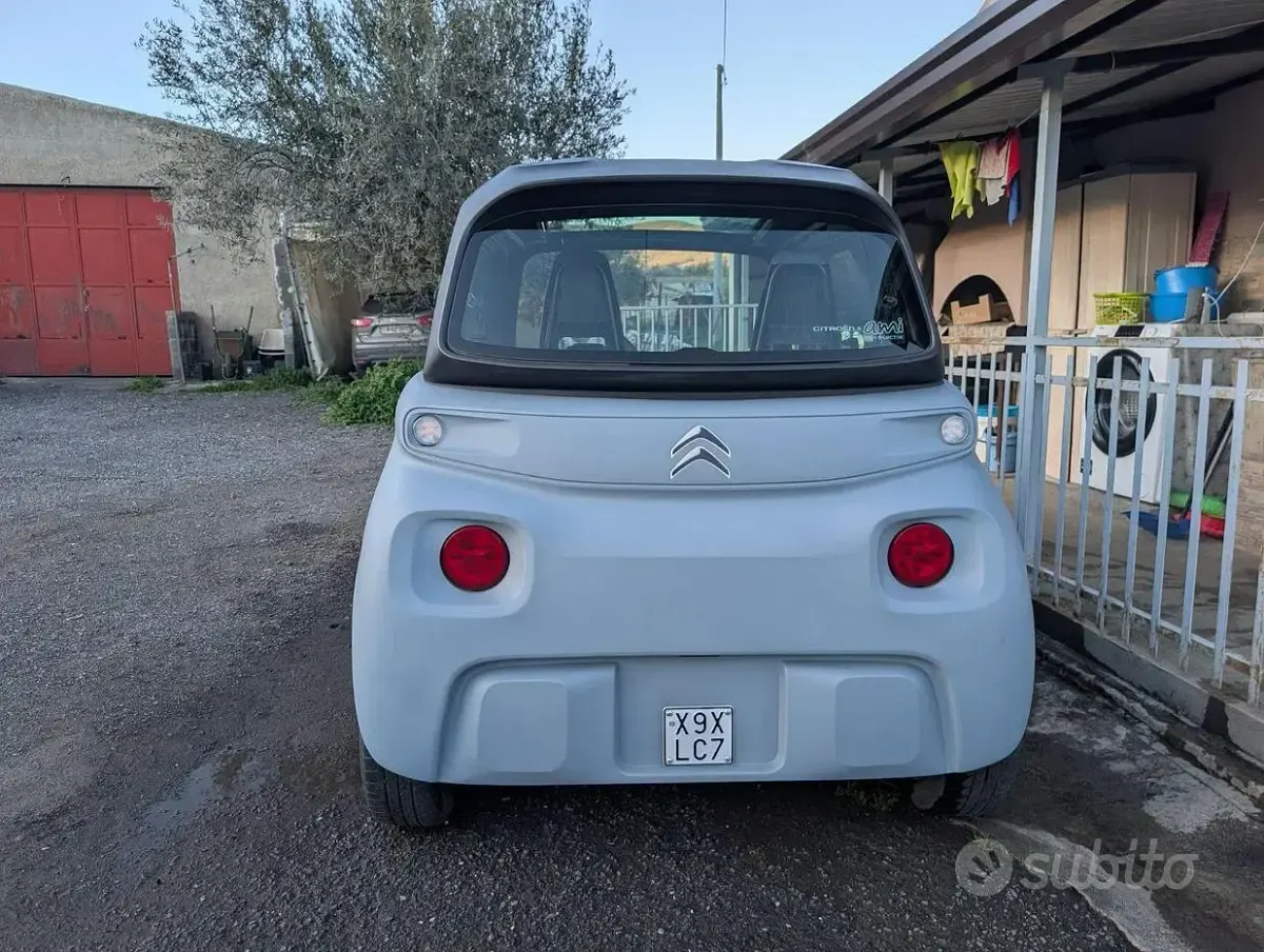 Usata Citroën AMI 2023 Berlina