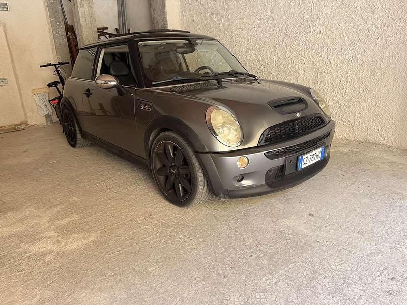 Usata Mini Cooper S 163 CV (119 kW) 2004 Utilitaria