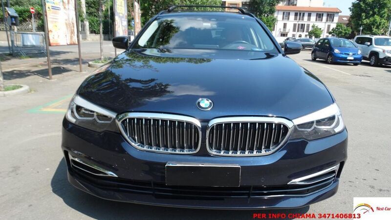 Usato 2020 BMW 520 2.0 Diesel 190 CV (37.000 €)