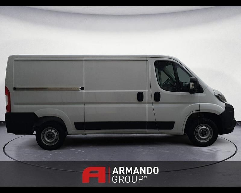 Nuova Citroën Jumper 140 CV (102 kW) 2025 Bianco Monovolume