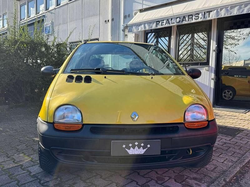 Usata Renault Twingo 54 CV (39 kW) 1995 Giallo Utilitaria